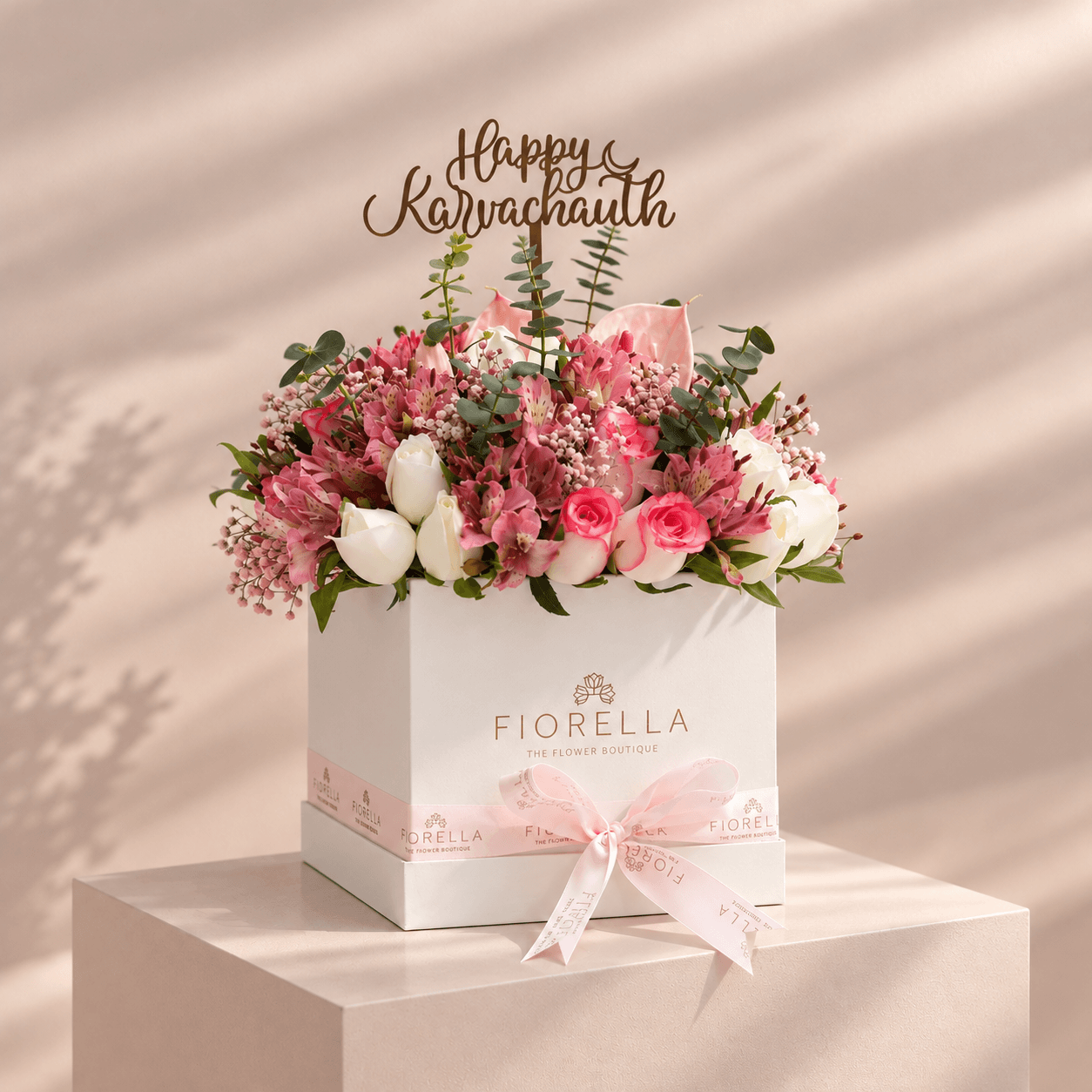 Karwa Chauth flowers